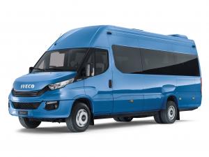 Iveco Daily Tourys 2016 года